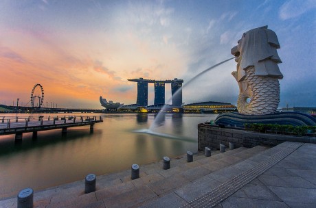 Paket  Wisata Batam Singapore Malaysia 4 Hari 3 Malam