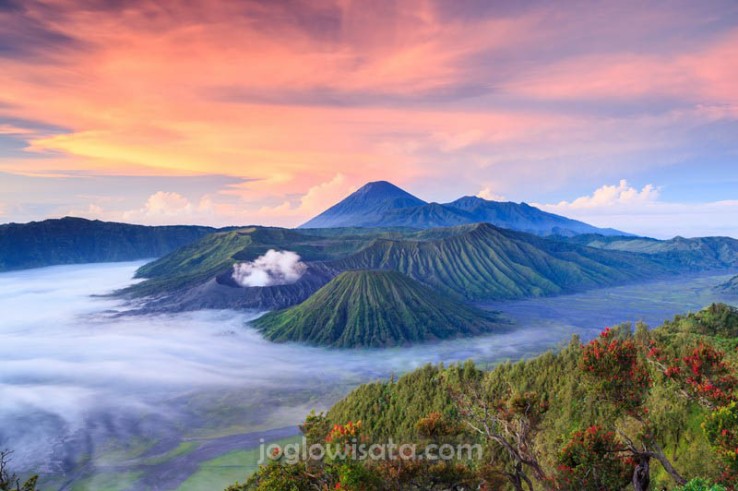 Paket Wisata Jogja Malang (Plus Gunung Bromo dan Batu)