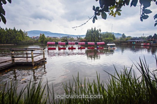 Paket Wisata Bandung Dari Jogja 4 Hari 3 Malam Joglo Wisata