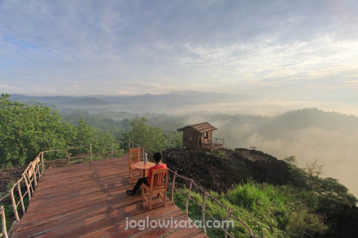 Paket Wisata Jogja Dari Semarang Joglo Wisata