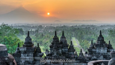 Paket Sunrise Borobudur 1H