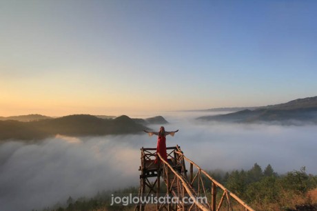 10 Tempat Instagramable di Jogja Yang Layak Anda Kunjungi