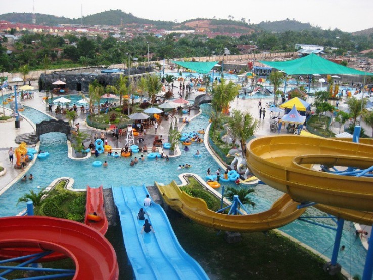 Wisata jogja waterpark