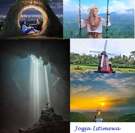 Paket Wisata Jogja yang Instragamable dan Hits!