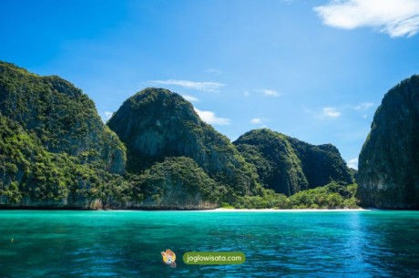 Serunya Liburan di Phi Phi Island Thailand