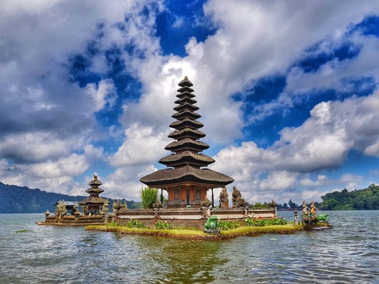 15 Destinasi Wisata Favorit di Bali
