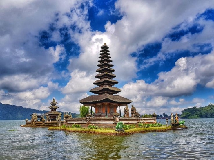 15 Destinasi Wisata Favorit di Bali