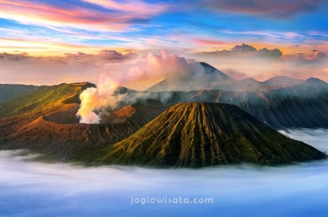 Paket Wisata Gunung Bromo Dari Jogja