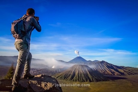 Open Trip Jogja Bromo Batu 2018