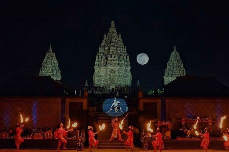 10 Obyek Wisata Malam Di Jogja