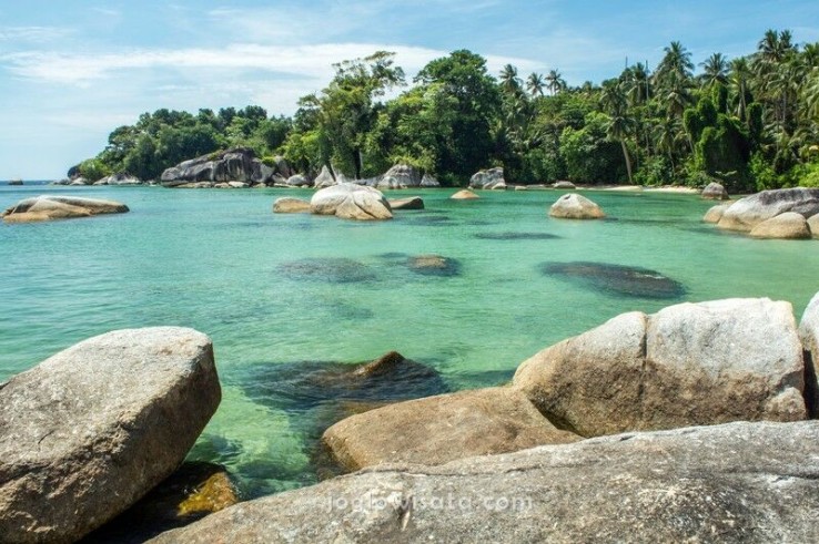 18 Obyek Wisata Di Bangka Belitung Yang Jadi Favorit Wisatawan