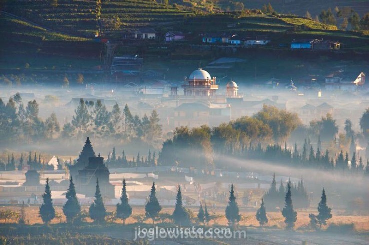 Paket Wisata Ke Dieng Dari Jogja