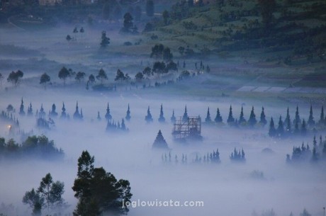 Paket Wisata Dieng Dari Semarang 2H1M