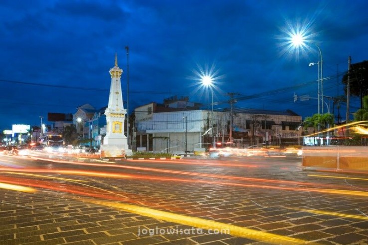 Tempat Wisata Malam di Jogja yang Tidak Boleh Terlewat