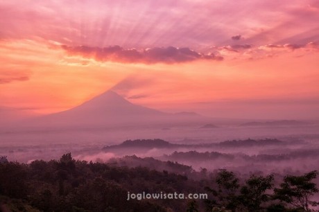 Paket Jogja Dieng 6 Hari 5 Malam