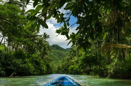 Jangan Ragu untuk Susur Sungai Maron di Pacitan, Ini Alasannya!