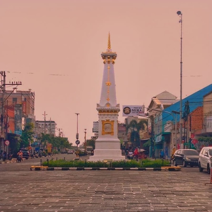 6 Tempat Wisata Malam di Jogja Ini Membuat Anda Ketagihan