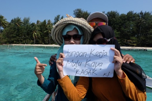 Paket Wisata Honeymoon Karimunjawa 4 Hari 3 Malam Joglo