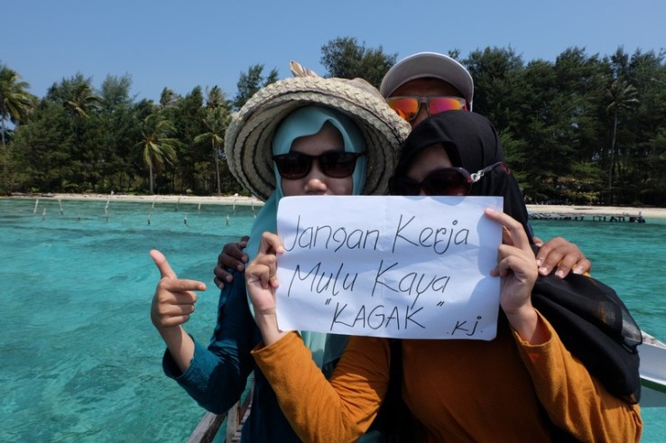 Paket Wisata Karimunjawa Dari Jakarta