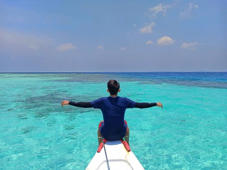 Menyusuri Keindahan Pulau Cemara Besar Karimunjawa, Pecinta Snorkeling Merapat!