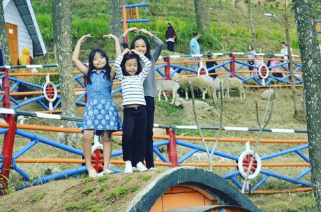 The Lawu Park Karanganyar, Wisata Rekreasi Keluarga Terbaik
