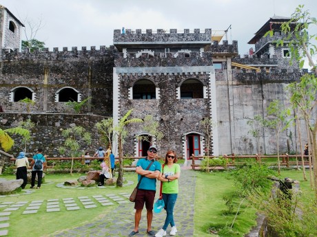 The Lost World Castle, Objek Wisata Unik Di Sleman