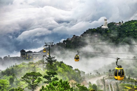 Paket Wisata Vietnam 4 Hari 3 Malam (Da Nang)