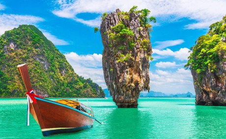 Paket Wisata Bangkok Pattaya Phuket 5 Hari 4 Malam