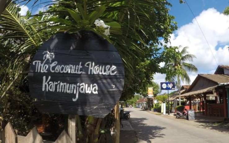 Pilihan Tipe Penginapan di Cocohuts Hotel Karimunjawa