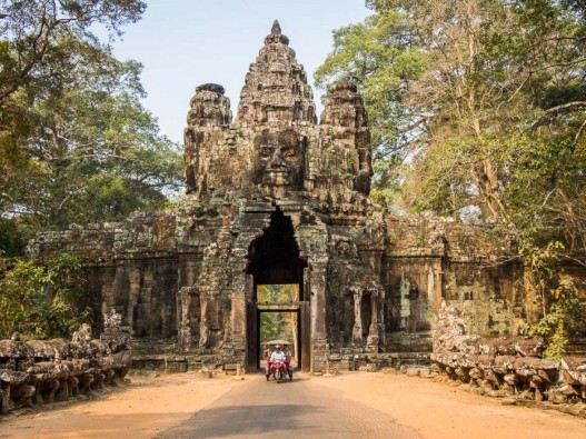 Paket Wisata Kamboja (Angkor Wat) 4 Hari 3 Malam Joglo