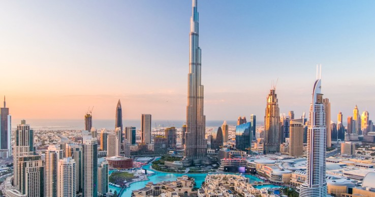 Promo Paket Wisata Dubai & Abu Dhabi Murah 2023
