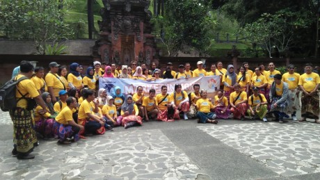 EO Paket Employee Gathering dan Outing Kantor di Bali