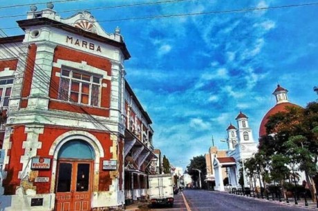 15 Tempat Wisata Terpopuler di Sekitar Semarang