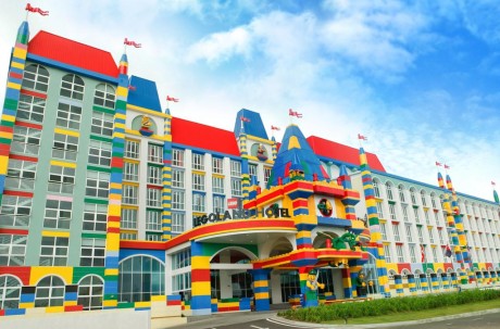 Paket Wisata Legoland & Hello Kitty Town + Singapore 4H3M