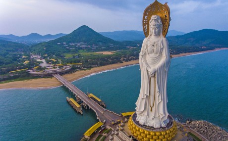 Paket Wisata Hainan China 5 Hari 4 Malam