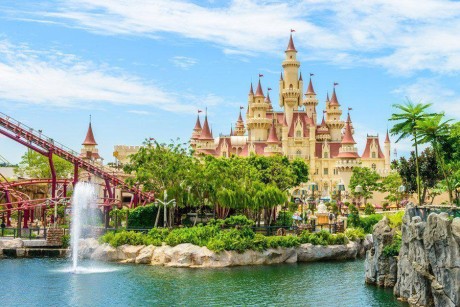 Paket Wisata Singapore Termasuk Tiket Pesawat