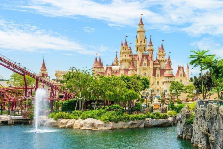 Paket Wisata Singapore Termasuk Tiket Pesawat