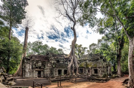 Paket Wisata Kamboja (Angkor Wat) 3 Hari 2 Malam