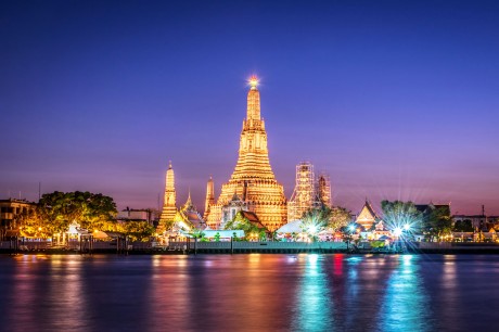 Open Trip Bangkok Pattaya 4H3M 2024