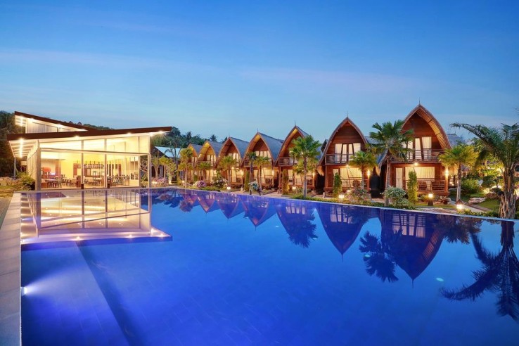 Hal Menarik yang Dapat Anda Temukan di Java Paradise Resort Karimunjawa