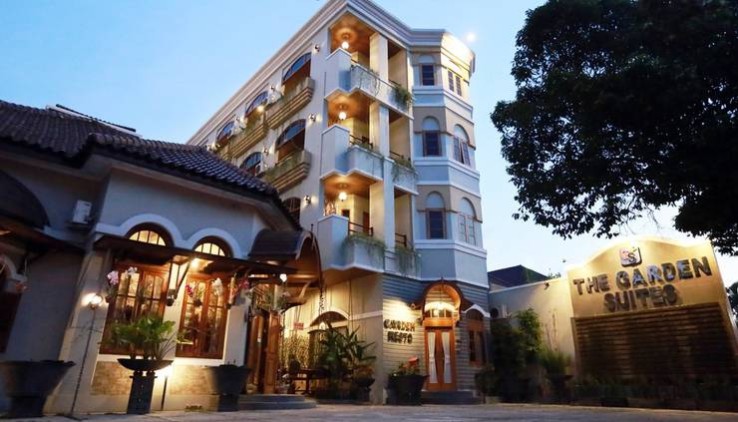 Rekomendasi Hotel