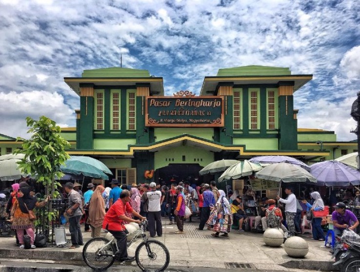 Surga Belanja Di Jogja, Kemahiran Menawarmu Diuji!