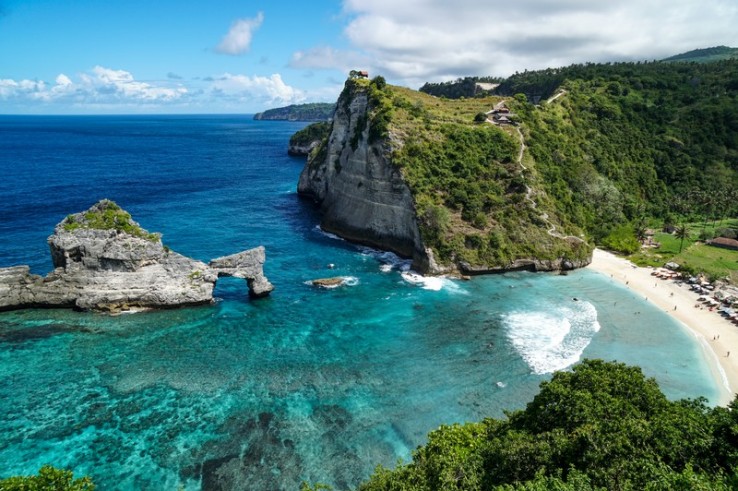 Hal Yang Harus Kamu Lihat Di Nusa Penida! Eksplorasi Sisi Lain Dari Pulau Bali