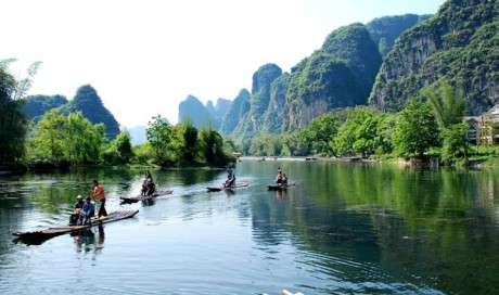 Paket Wisata Guilin China 6 Hari 4 Malam
