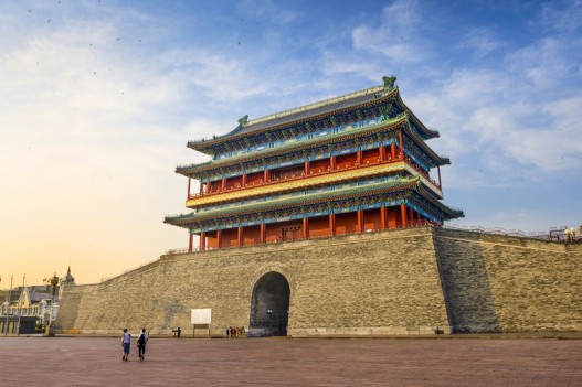 harga tour ke beijing