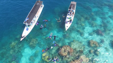 Benda yang Wajib Dibawa Saat Island Hopping Di Karimunjawa