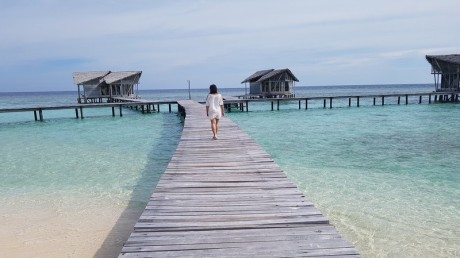 Paket Wisata Pulau Cinta 4 Hari 3 Malam