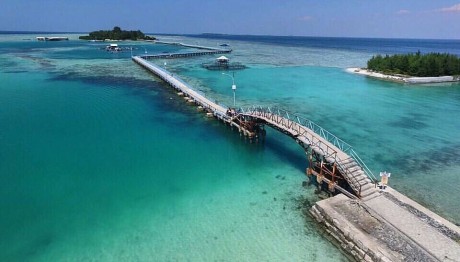 Paket Wisata Pulau Tidung 2 Hari 1 Malam