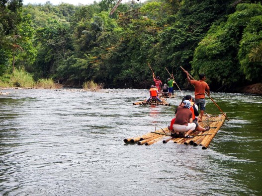 Paket Wisata Banjarmasin 4 Hari 3 Malam Joglo Wisata