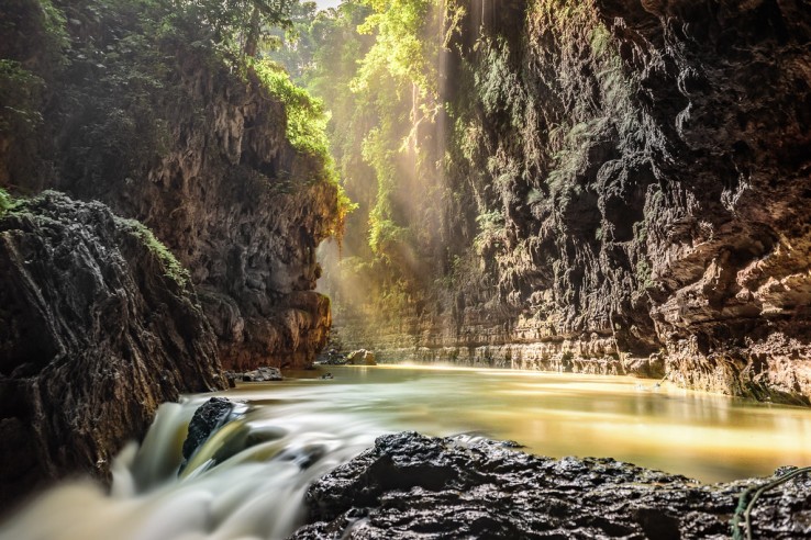 Paket Wisata Green Canyon Dari Jakarta Terbaru